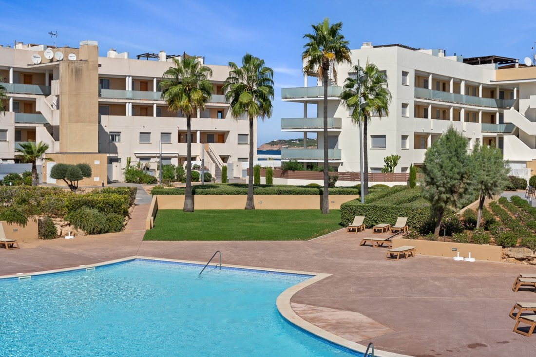 Apartment in Sant Josep de sa Talaia, Balearic Islands, Spain 3 - 18585395