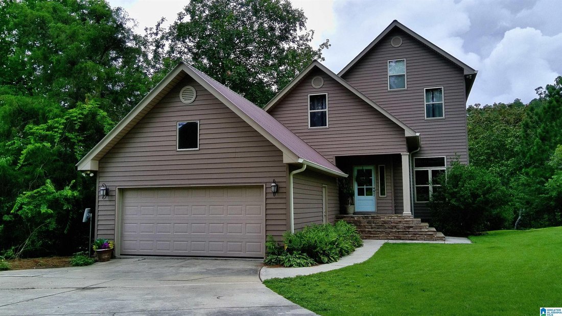 House in Arley, Alabama, United States 1 - 17153274