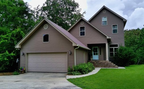 House in Arley, Alabama, United States 1