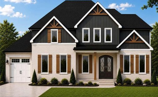 Maison à Monroe, Géorgie, États-Unis 1