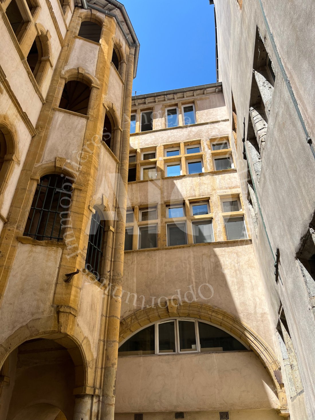 Apartment in Champvert-Point du Jour-Saint Irénée, Lyon 5e Arrondissement, Lyon 5 - 18585257