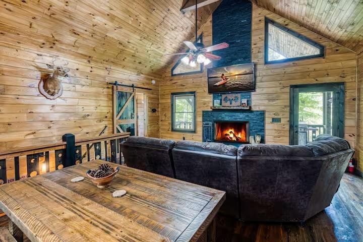 House in Mineral Bluff, Georgia, United States 4 - 18581887