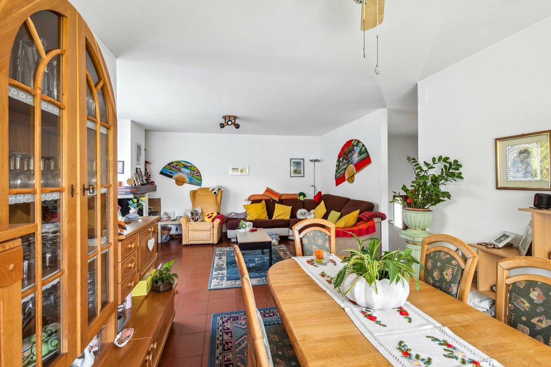 Villa in Torricella-Taverne, Ticino, Switzerland 5 - 18581164