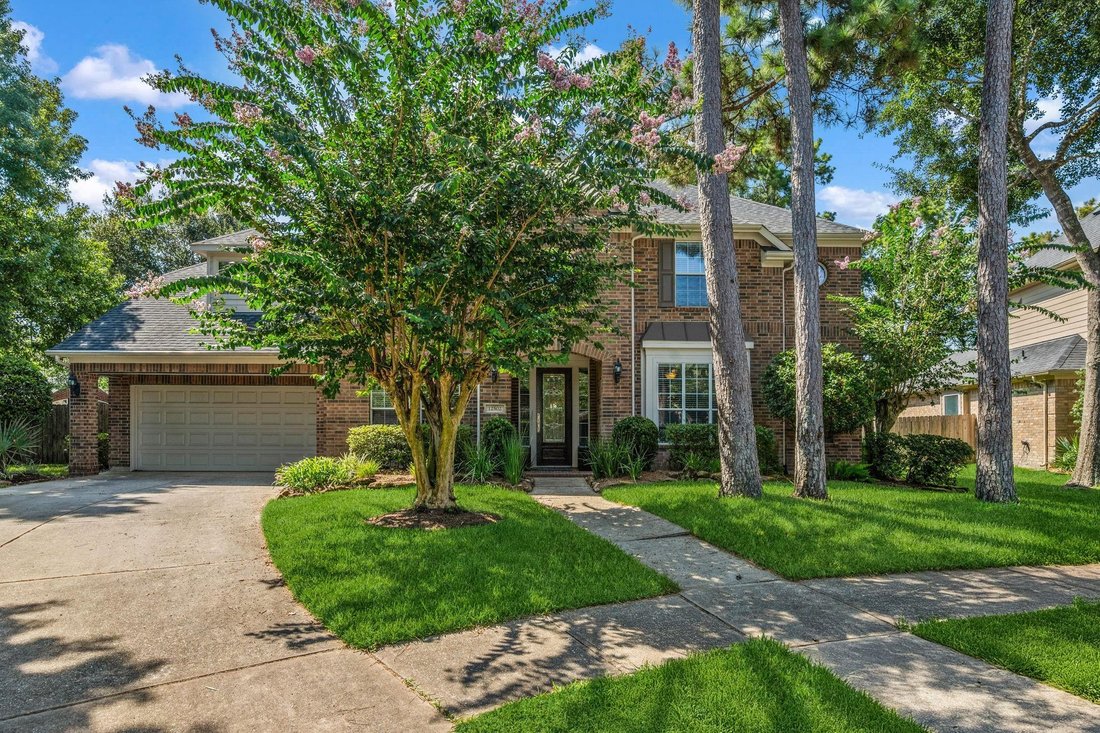 House in Humble, Texas, United States 3 - 18585020