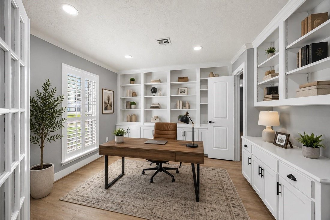House in Houston, Texas, United States 5 - 18585059