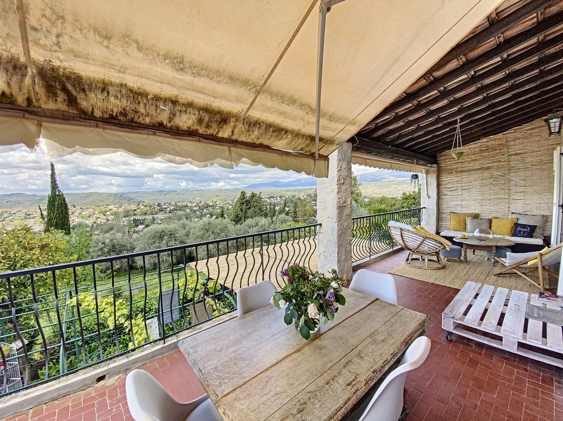 House in Saint-Paul-de-Vence, Provence-Alpes-Côte d'Azur, France 1 - 18585243