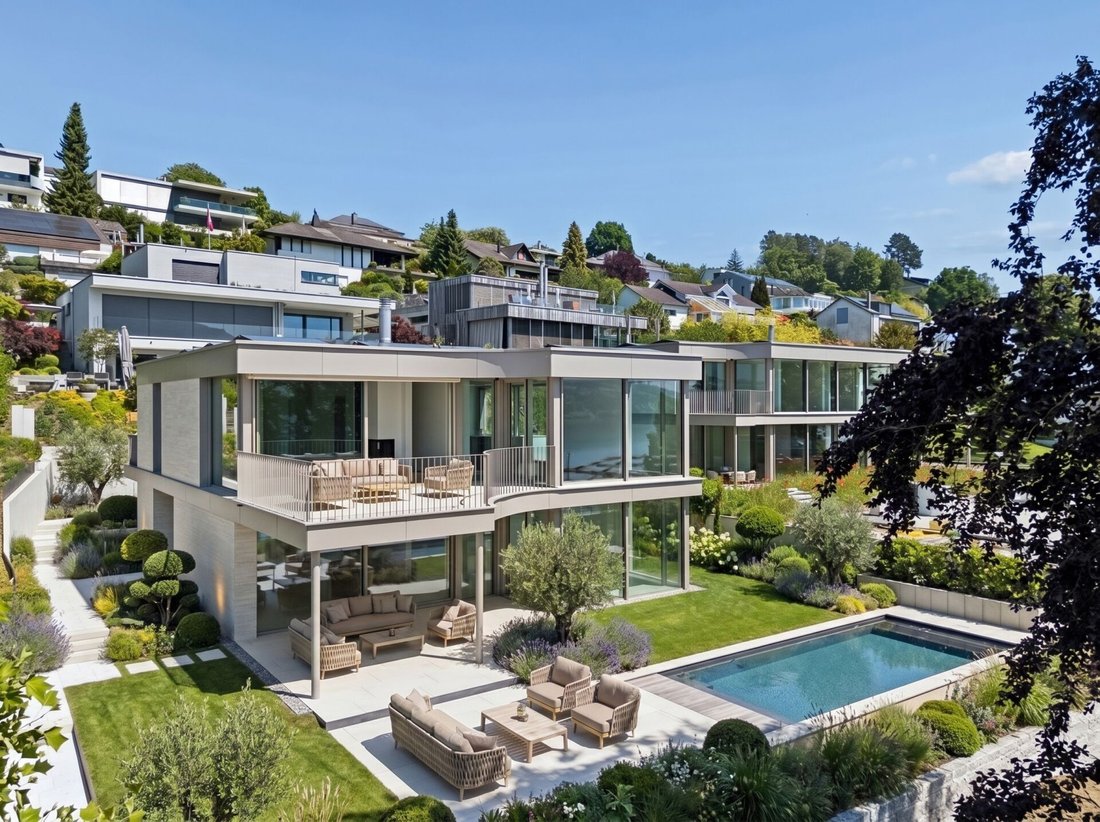 Villa in Seengen, Aargau, Switzerland 1 - 18583463