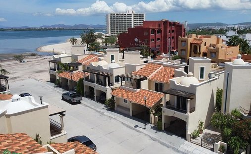 House in La Paz, Baja California Sur, Mexico 1