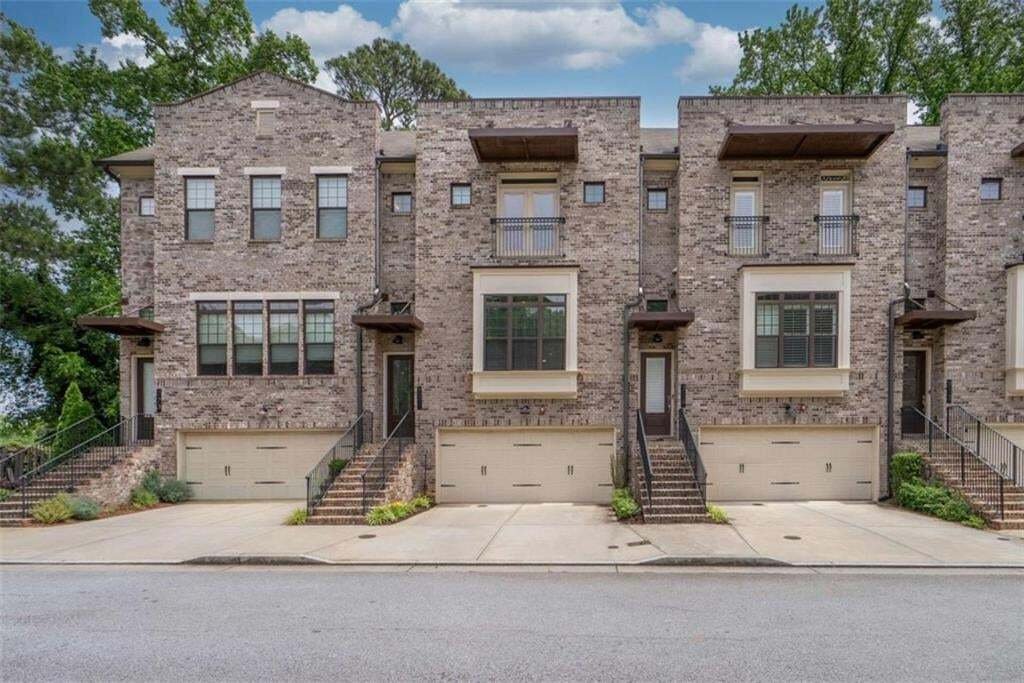 Townhouse in Decatur, Georgia, United States 1 - 18581817