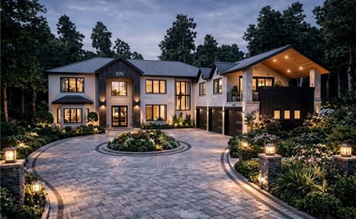 House in Chattahoochee Hills, Georgia, United States 1