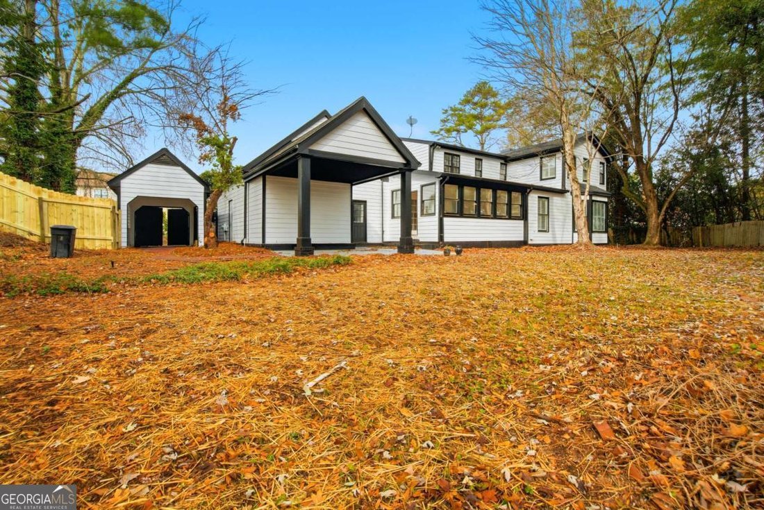 House in Marietta, Georgia, United States 4 - 18584871