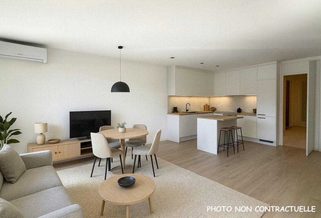 Apartment in Nice, Provence-Alpes-Côte d'Azur, France 1 - 18581972