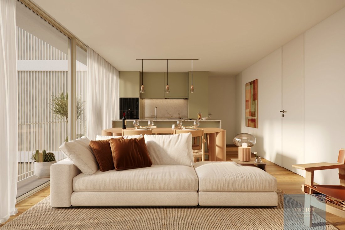 Apartment in Matosinhos e Leca da Palmeira, Porto District, Portugal 3 - 18585414