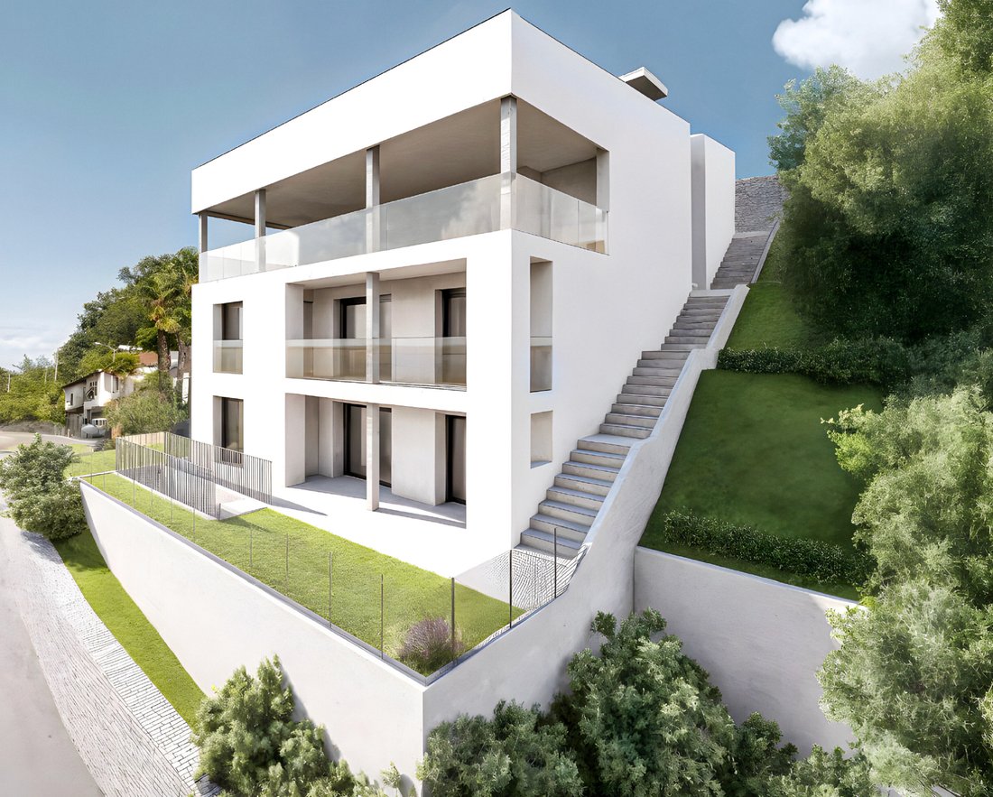 Apartment in Locarno, Ticino, Switzerland 2 - 18583587