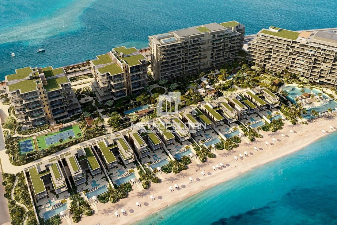 Apartment in Palm Jumeirah, Dubai, United Arab Emirates 4 - 13344508