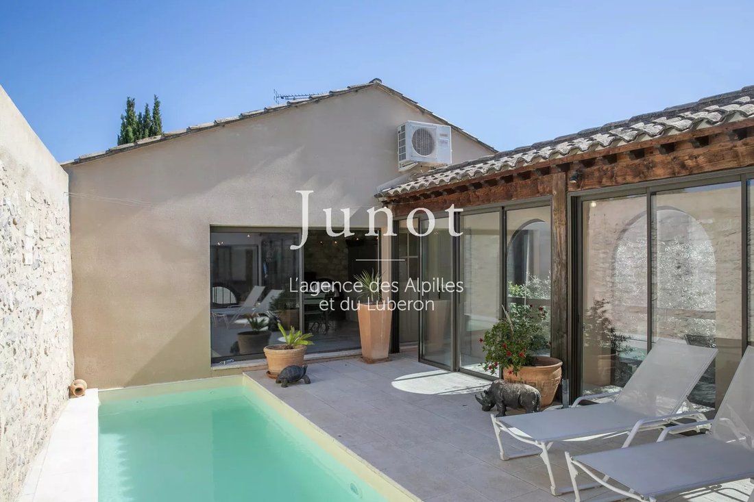 House in Maussane-les-Alpilles, Provence-Alpes-Côte d'Azur, France 3 - 18582499