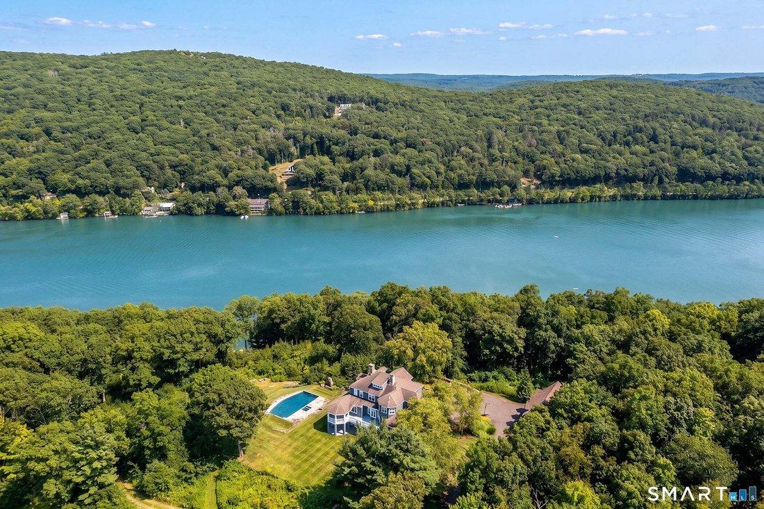 Casa a Warren, Connecticut, Stati Uniti 3 - 18580534
