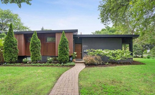 Casa en Evanston, Illinois, Estados Unidos 1