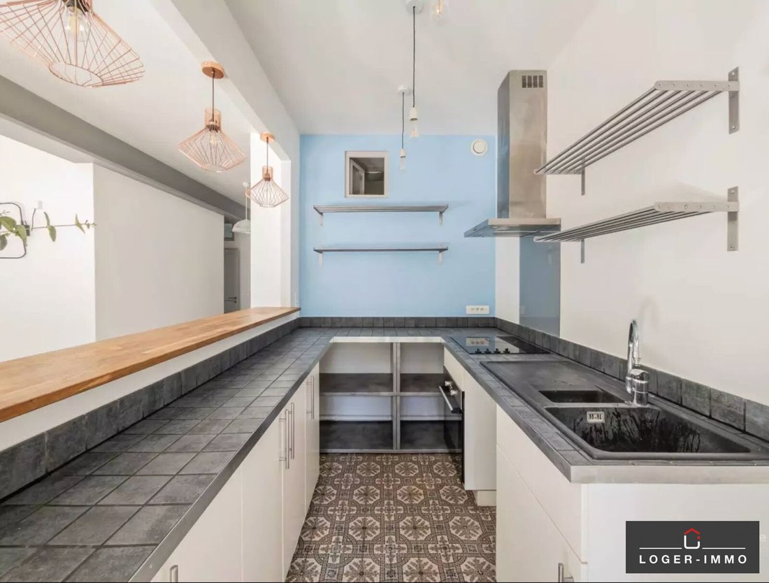 Apartment in Centre Ville Est, Ivry-sur-Seine, France 3 - 18586138