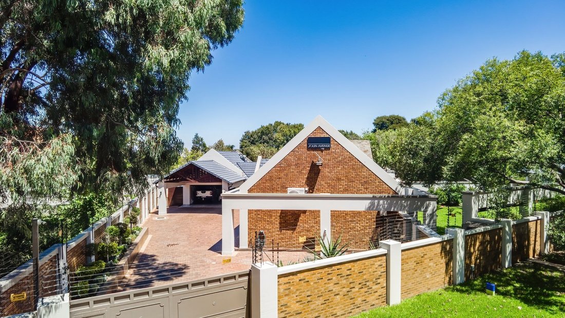 House in Ebotse Golf &amp; Country Estate, Gauteng, South Africa 2 - 18582668