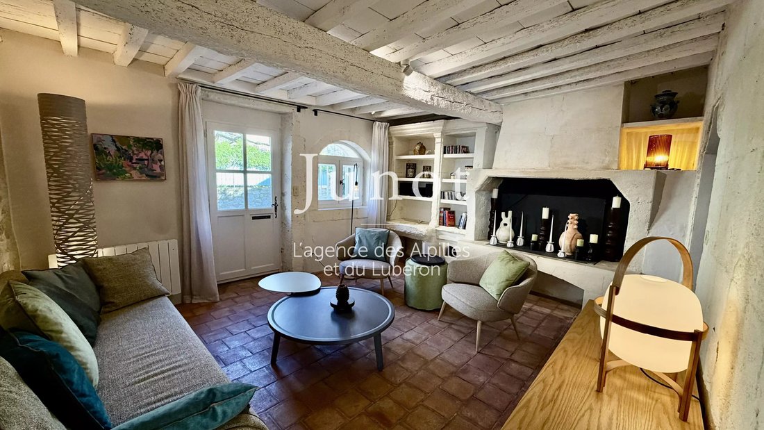 House in Maussane-les-Alpilles, Provence-Alpes-Côte d'Azur, France 2 - 18582505