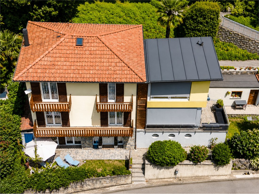 Villa in Lugano, Ticino, Switzerland 4 - 18581257
