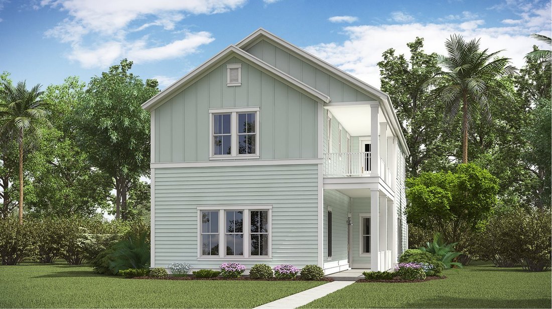 House in Goose Creek, South Carolina, United States 1 - 18582318