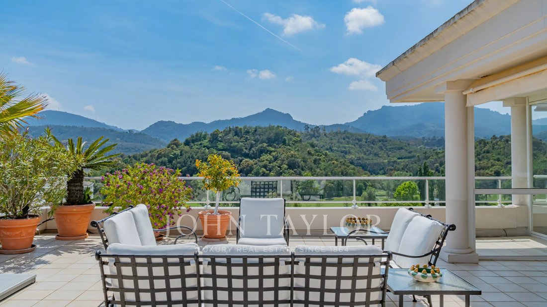 Apartment in Les Termes, Mandelieu-la-Napoule, France 1 - 18582507