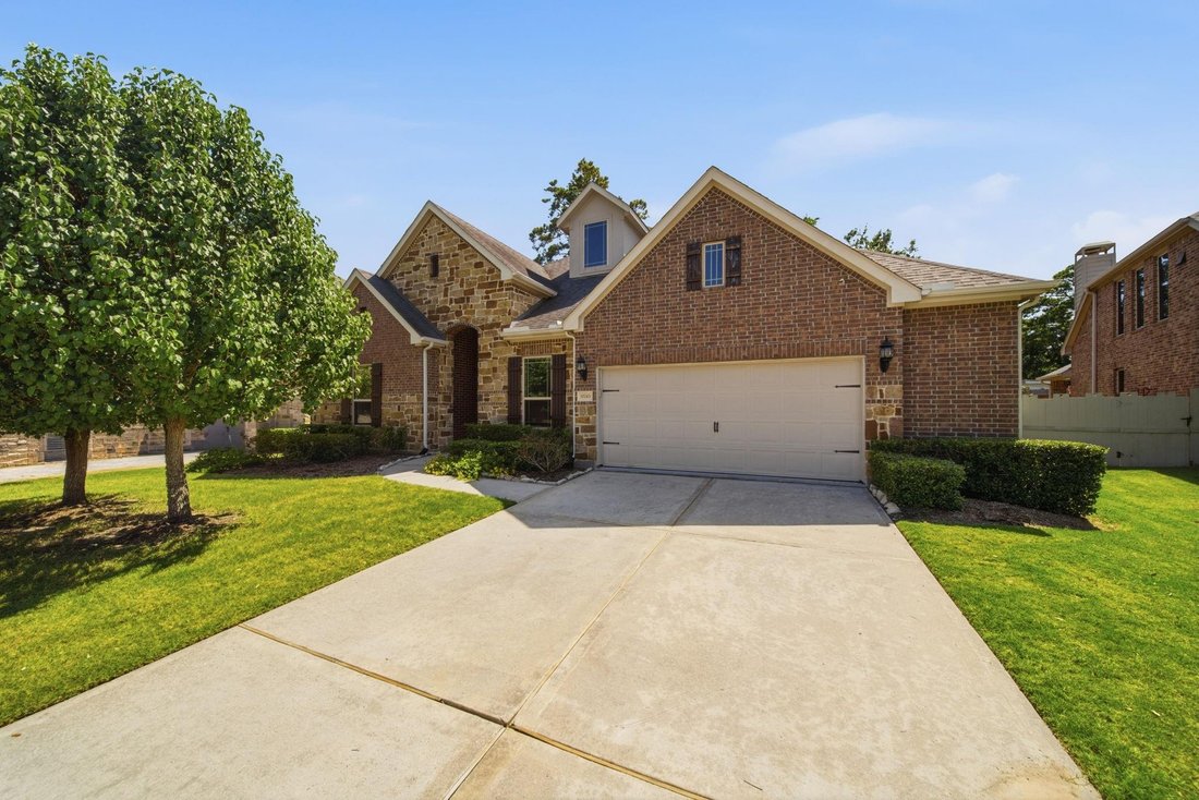 House in Conroe, Texas, United States 1 - 18581935