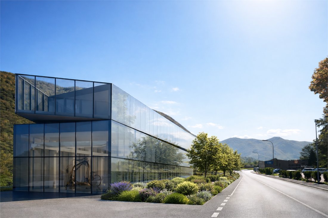 Land in Monteceneri, Tessin, Schweiz 2 - 18580772