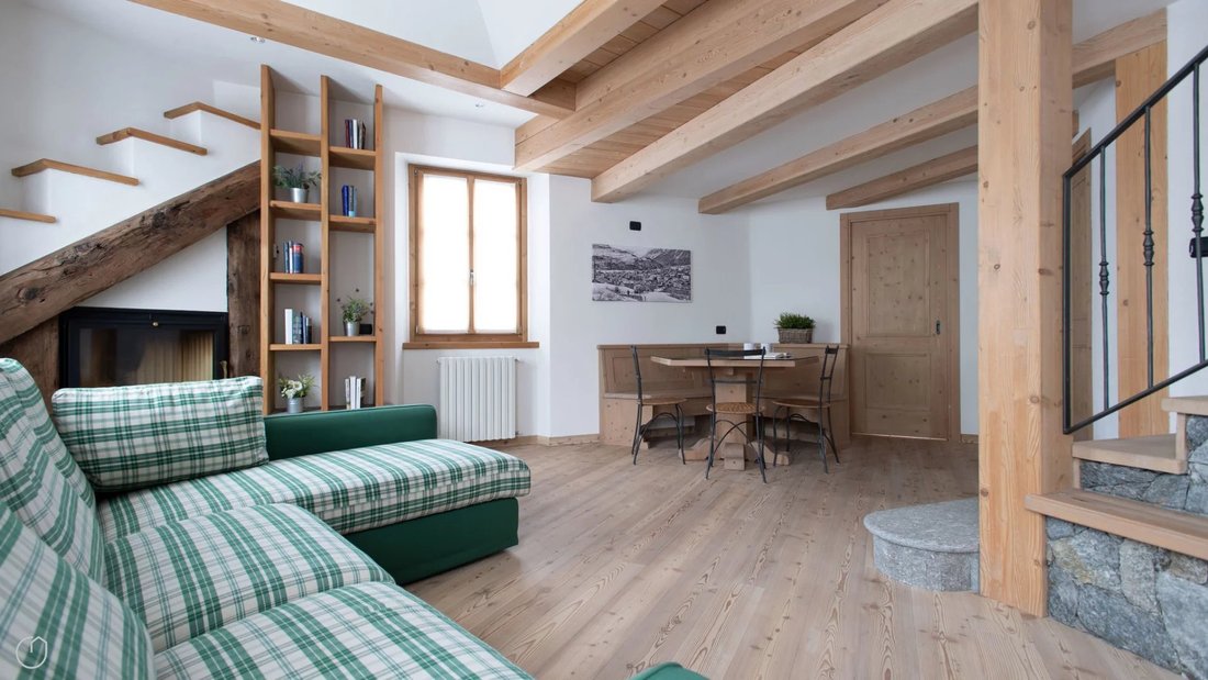 Apartment in Bormio, Lombardy, Italy 2 - 18582491