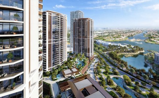 Appartement en Al Barsha 3, Al-Barcha, Doubaï 1