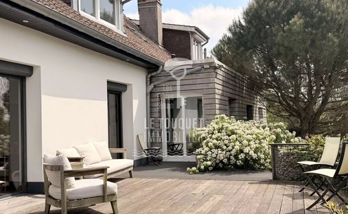 House in Saint-Josse, Hauts-de-France, France 1