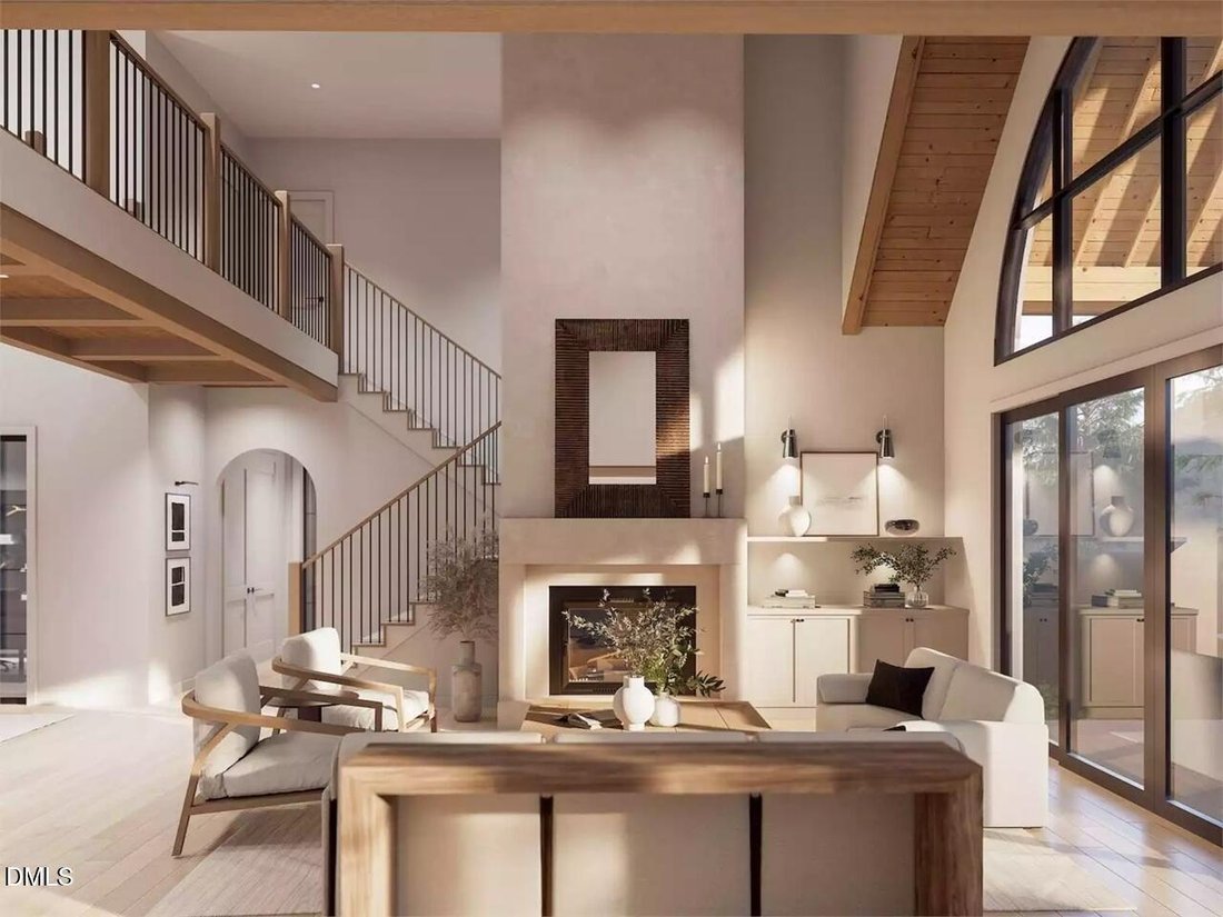 House in Chapel Hill, North Carolina, United States 4 - 18584378