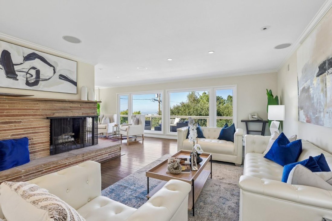 House in Burlingame, California, United States 2 - 18584383