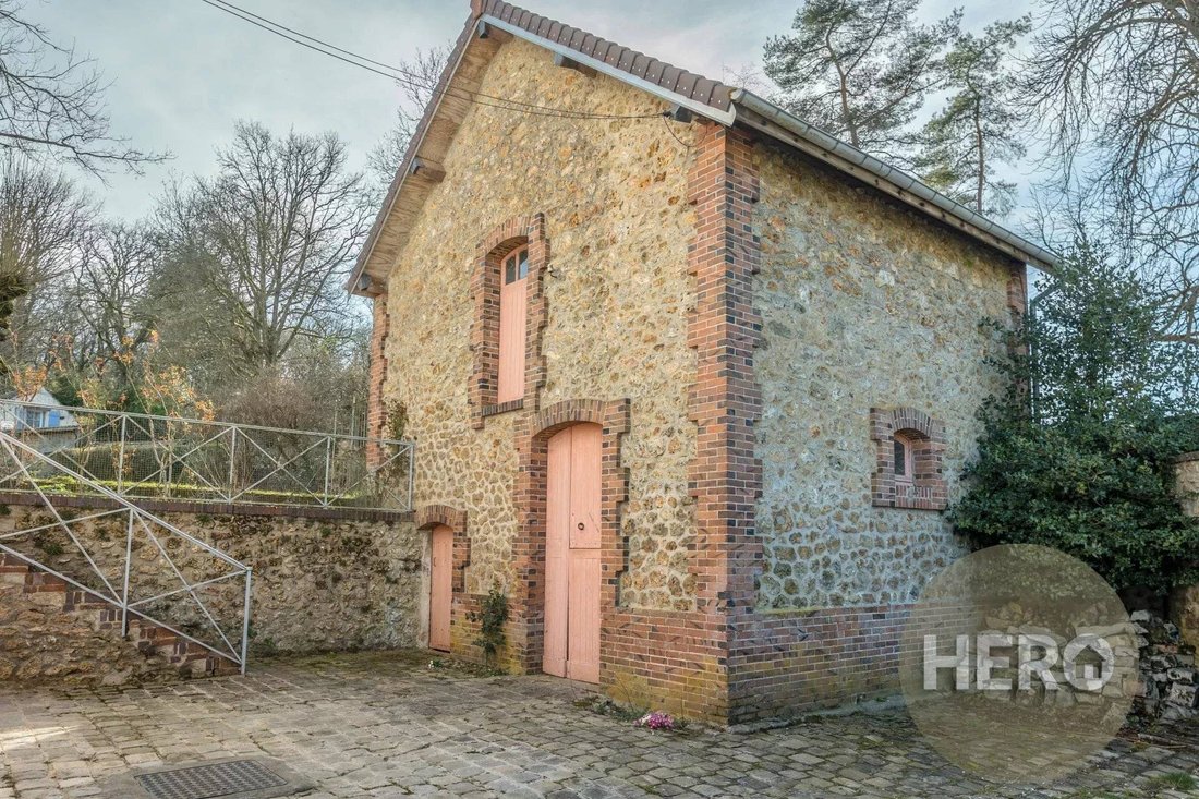 House in Coteau Sud, Chevreuse, France 3 - 16074175