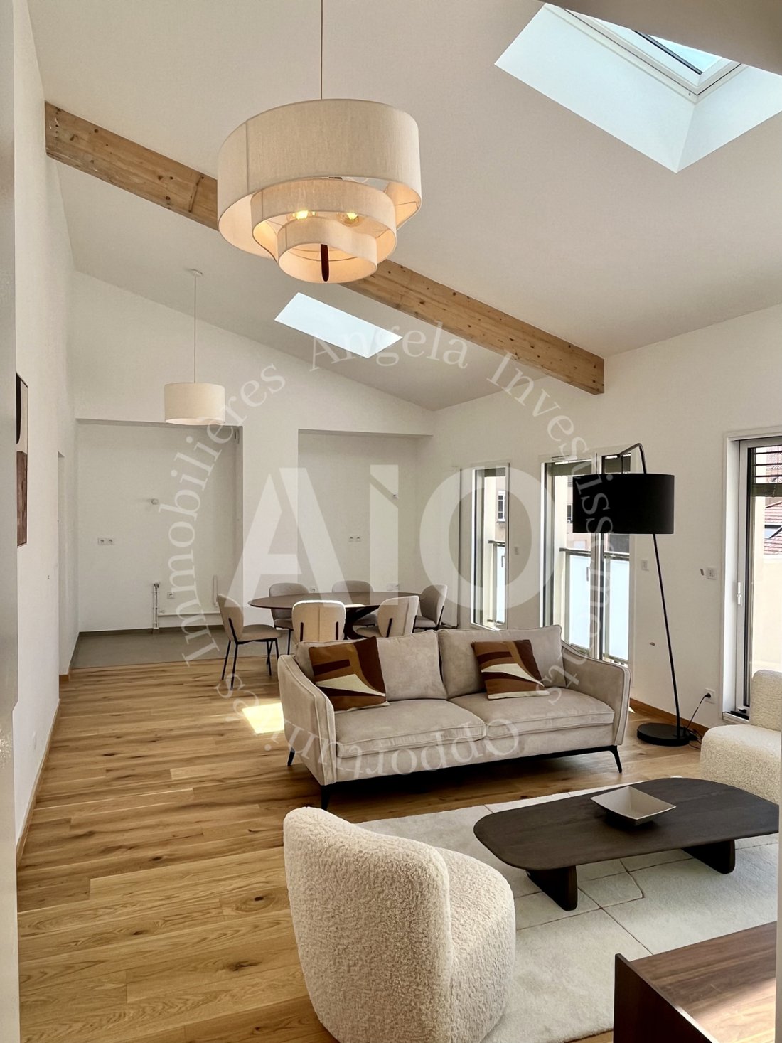 Apartment in Zola - Pressence, Villeurbanne, France 1 - 18585276