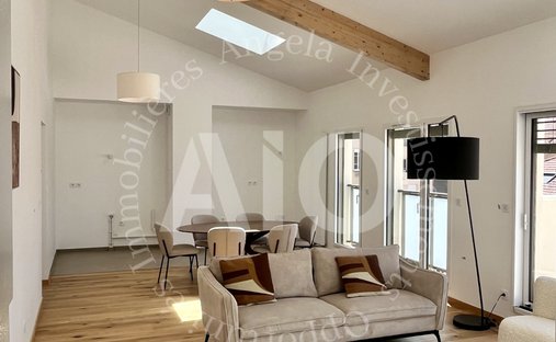 Apartamento en Zola - Pressence, Villeurbanne, Francia 1
