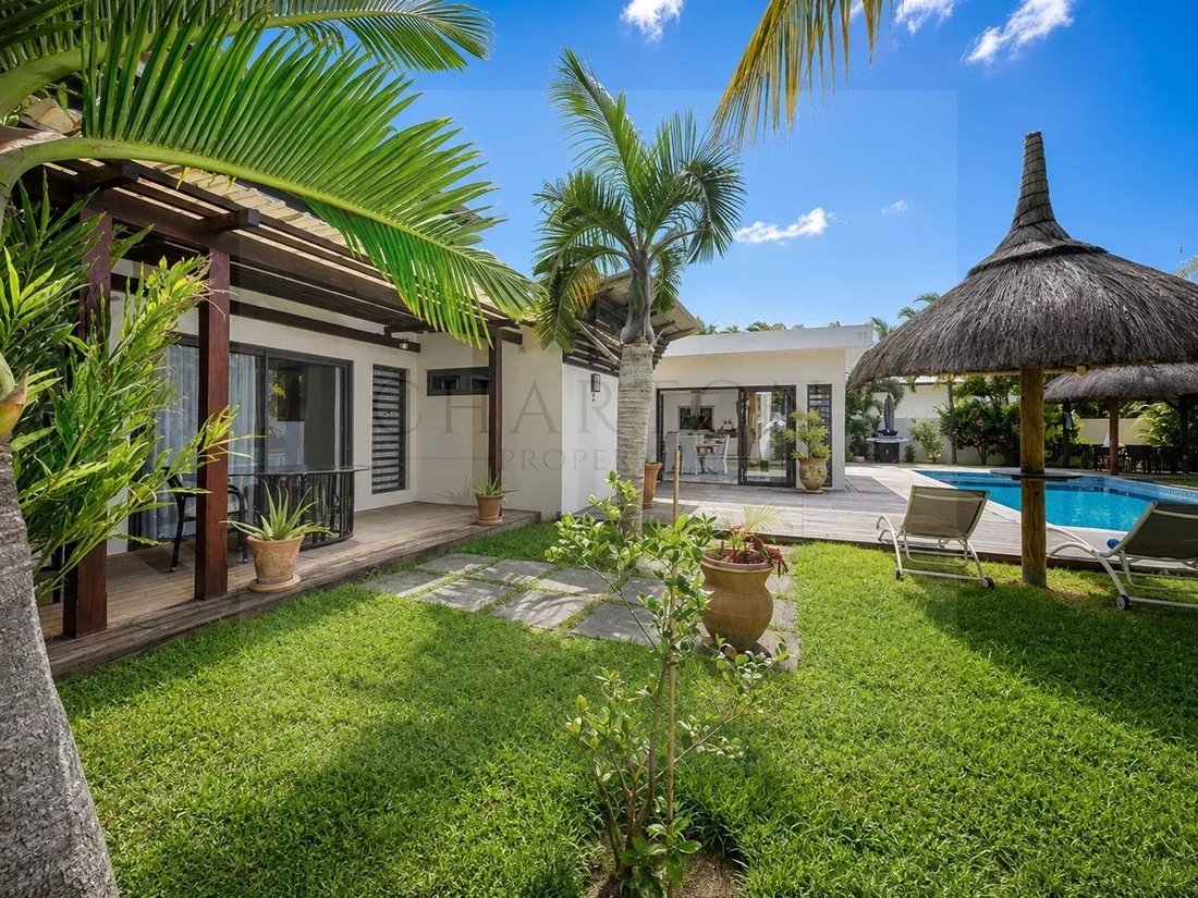 Villa in Grand Baie, Rivière du Rempart District, Mauritius 5 - 18582495