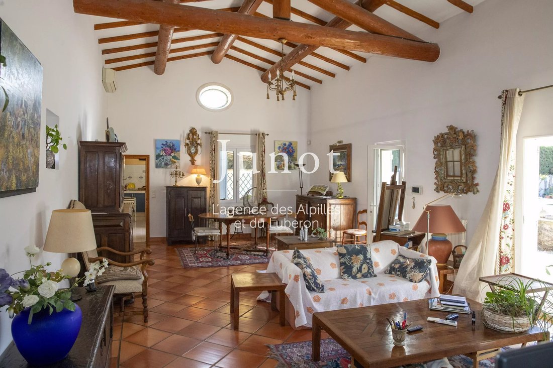 House in Paradou, Provence-Alpes-Côte d'Azur, France 5 - 18582504