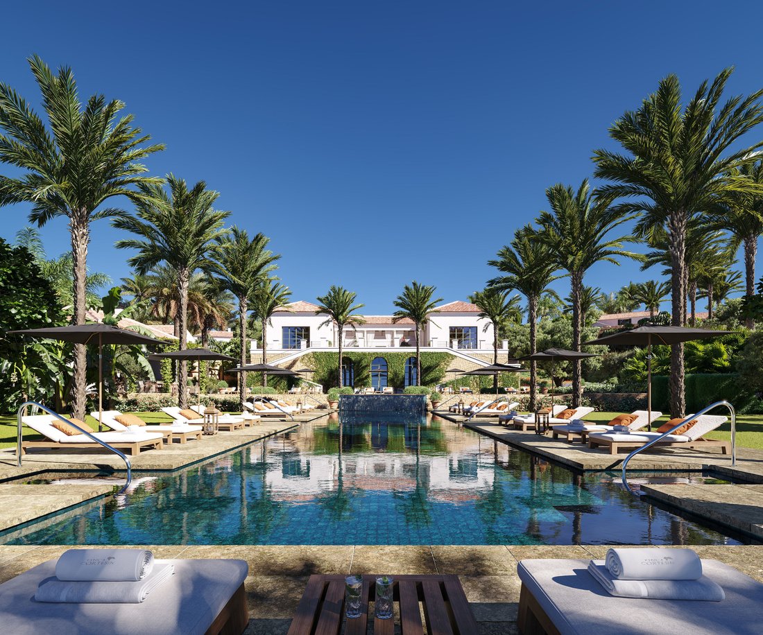 Estepona, Andalusia, Spain 1 - 18584721