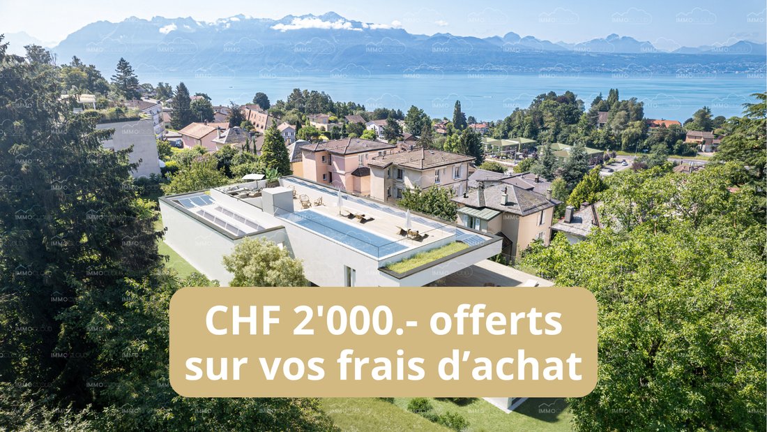 Apartment in Lutry, Vaud, Switzerland 3 - 18581068