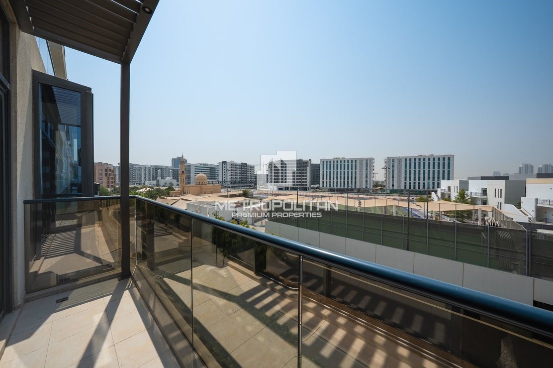 Apartment in Al Hebiah First, Al Hebiah, Dubai 4 - 18582635