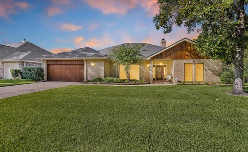 House in Montgomery, Texas, United States 1