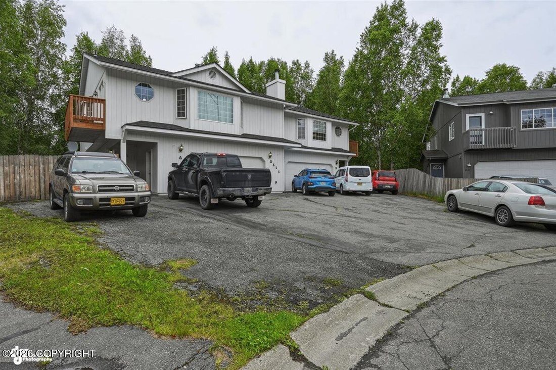 House in Anchorage, Alaska, United States 2 - 18584834