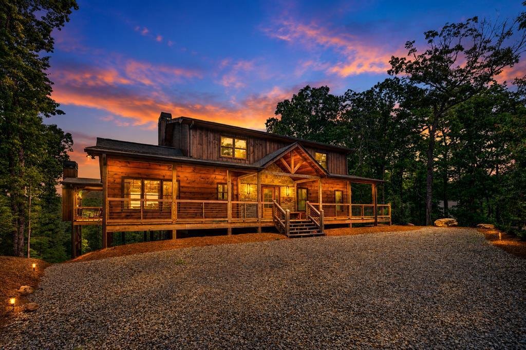 House in Cherry Log, Georgia, United States 1 - 18584394