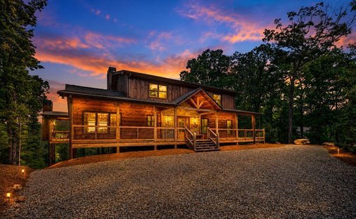 Casa en Cherry Log, Georgia, Estados Unidos 1