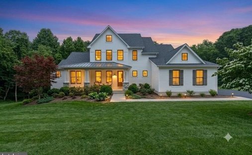 House in Mount Airy, Maryland, United States 1