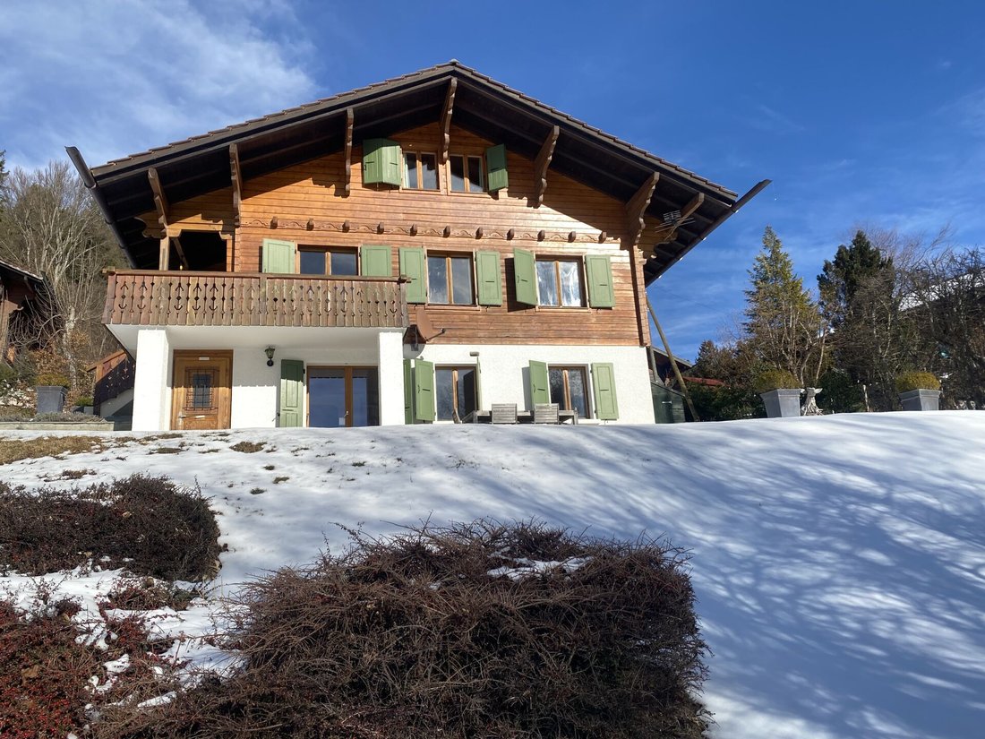 Chalet in Gryon, Vaud, Switzerland 2 - 18580801