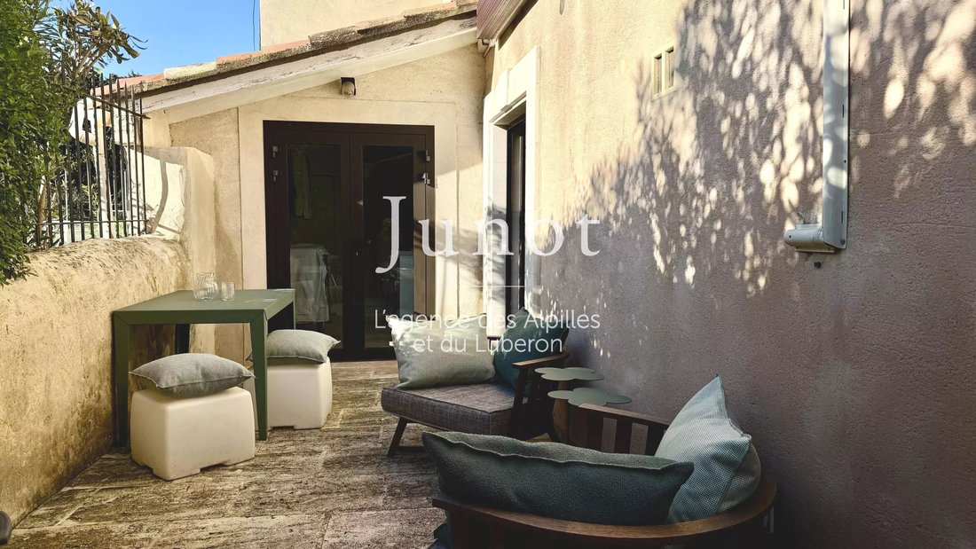 House in Maussane-les-Alpilles, Provence-Alpes-Côte d'Azur, France 3 - 18582505